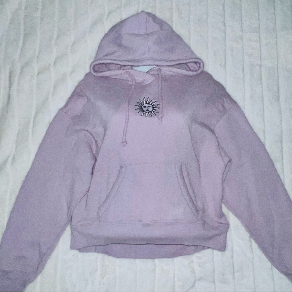 HOLLISTER SUN HOODIE
